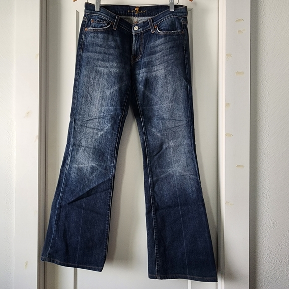 7 For All Mankind Denim - 7 for All Mankind jeans